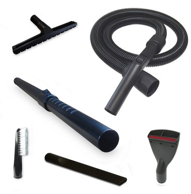 Staubsauger-Saugschlauch Set inkl. Rohr + Düsen-Set für Kärcher NT 50/1  