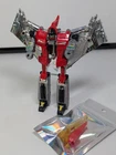 1985 Hasbro Transformers G1 Dinobots Swoop Incomplete Broken Beak Vintage Figure