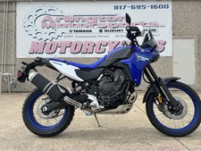 2025 Yamaha Tenere 700 