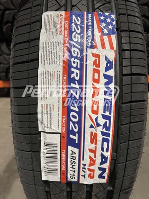 Doublestar DH10 225/65R17 102T SL
