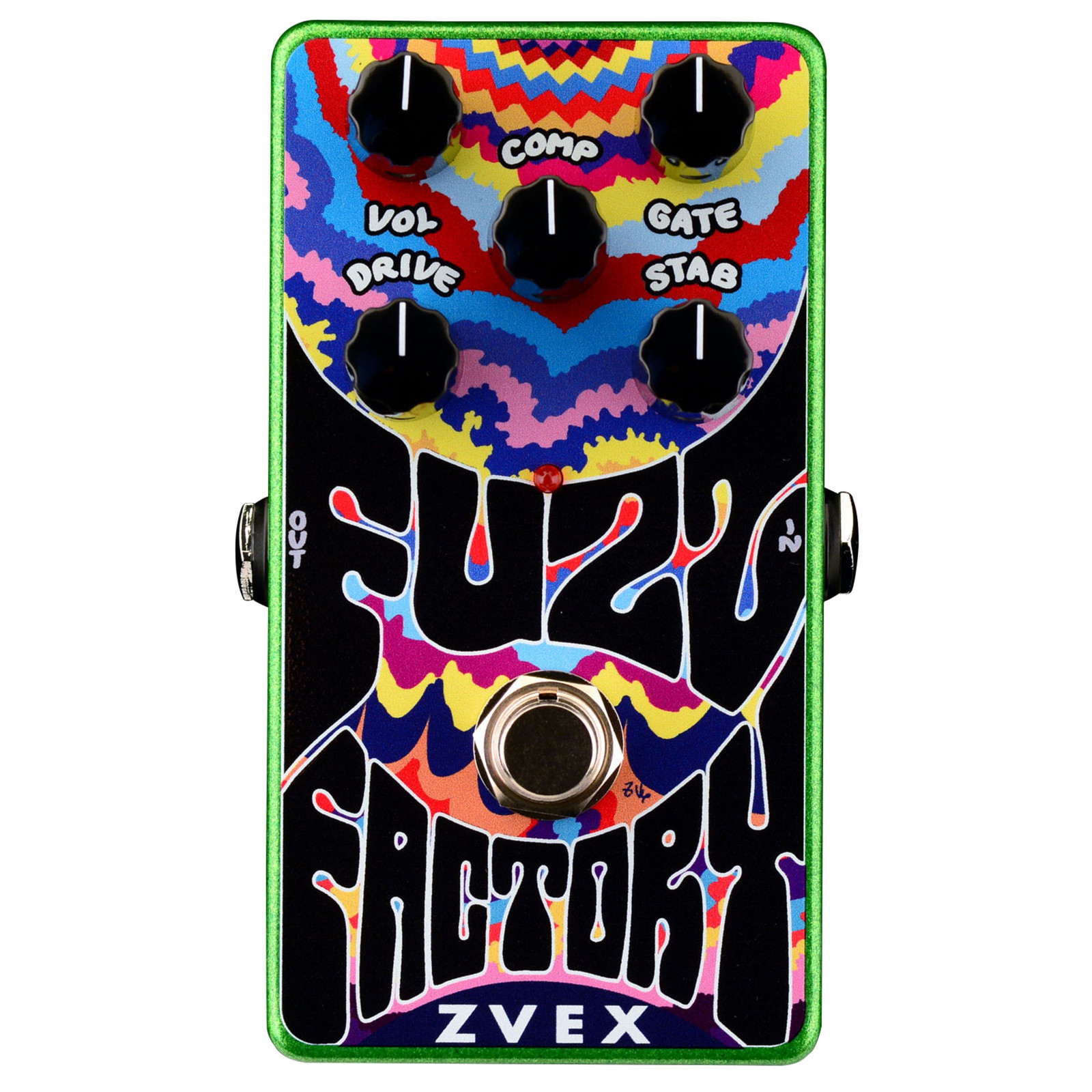 Вертикальная фабрика ZVEX Fuzz - Производитель мебели 37090₽
