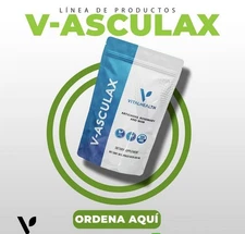 Vital Heath: V-Asculax support healthy circulation