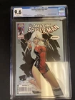 Amazing Spider-Man 607 CGC 9.6 WP 11/09
