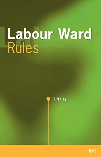 Labour Ward Rules by T N Fay NEW Free UK Delivery - Image 4