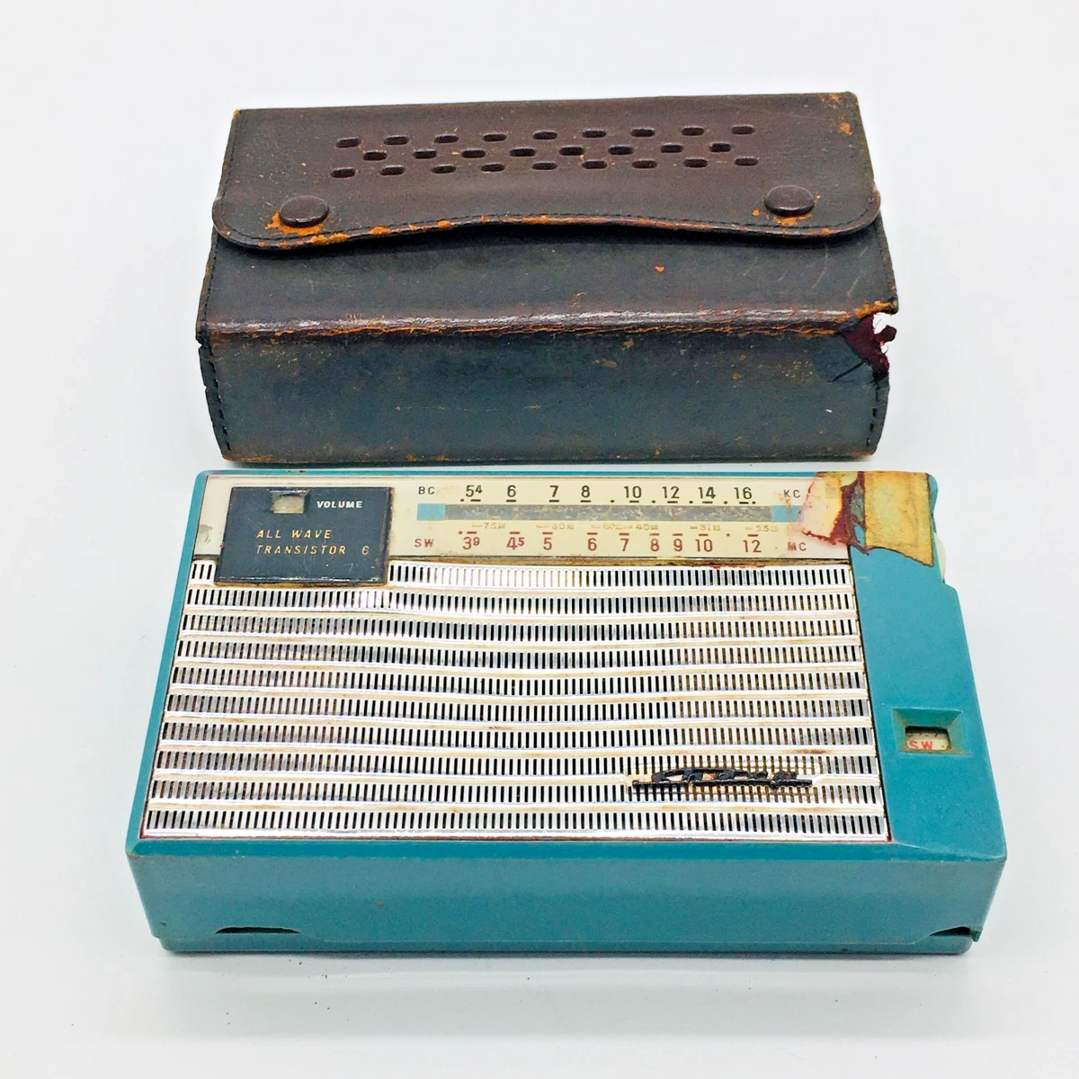 Sharp Radio In Collectible Transistor Radios for sale | eBay