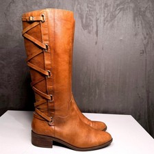 BCBGeneration Knee High Riding Boots Womens 1...