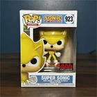 Funko Pop! Vinyl: Sonic the Hedgehog - Super Sonic AAA Anime (Exclusive) #923