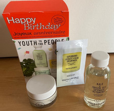 SEPHORA Beauty Insider Youth To The People 3PC Set