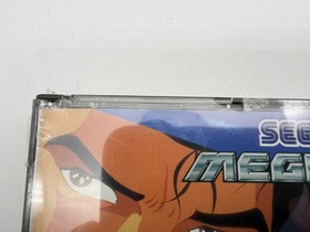 Road Avenger Sega Mega CD PAL New Sealed please read description. ￼