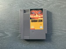 The Guardian Legend (Nintendo NES, 1989) Cartridge Only - TESTED & WORKING