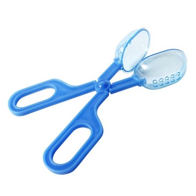Reptile Feeding Tool Scissors Handle Tongs for Aquariums Reptiles Snake Lizard