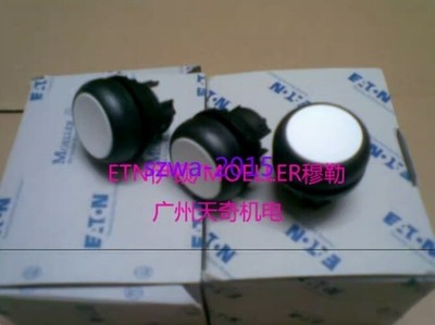 1pcs New   self-locking pushbutton switch head M22S-DR-W *lj