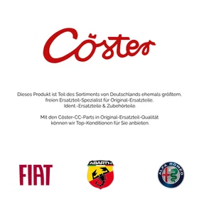 Original FIAT UEBERH. TURBOLAD Art: 71783737 für NUOVO ULISSE (V. FIAT)