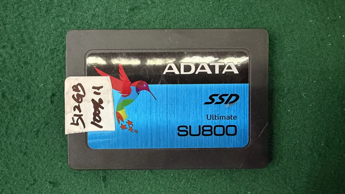 内蔵型SSD ADATA 2.5 SATA SSD 512GB(ASX900S3-512GM) ADATA SATA III 512 GB Solid State Drives for sale | eBay