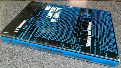 			The Control of Quality, L.F. Thomas, Thames and Hudson, 1965, Har		