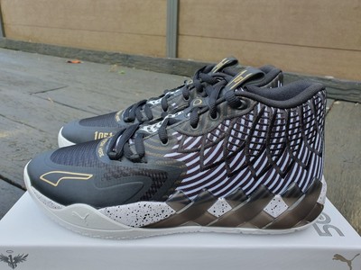 Puma LaMelo MB.01 50th Anniversary UK 8,5 EUR 42,5 US 9,5 310506 01