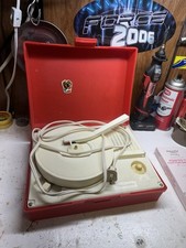 Realistic Phonograph Portable Record Player Vinyl 13-1110