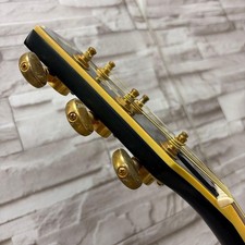 Yamaha APX-8A OBB Acoustic Electric Guitar Oriental Blue Burst Vintage