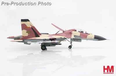 Hobby Master HA9559, Su-30MKK ''Aggressor'' 20694, PLAAF, 2013, 1:72