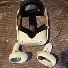 Meta Quest 2 Standalone VR Headset with Touch...