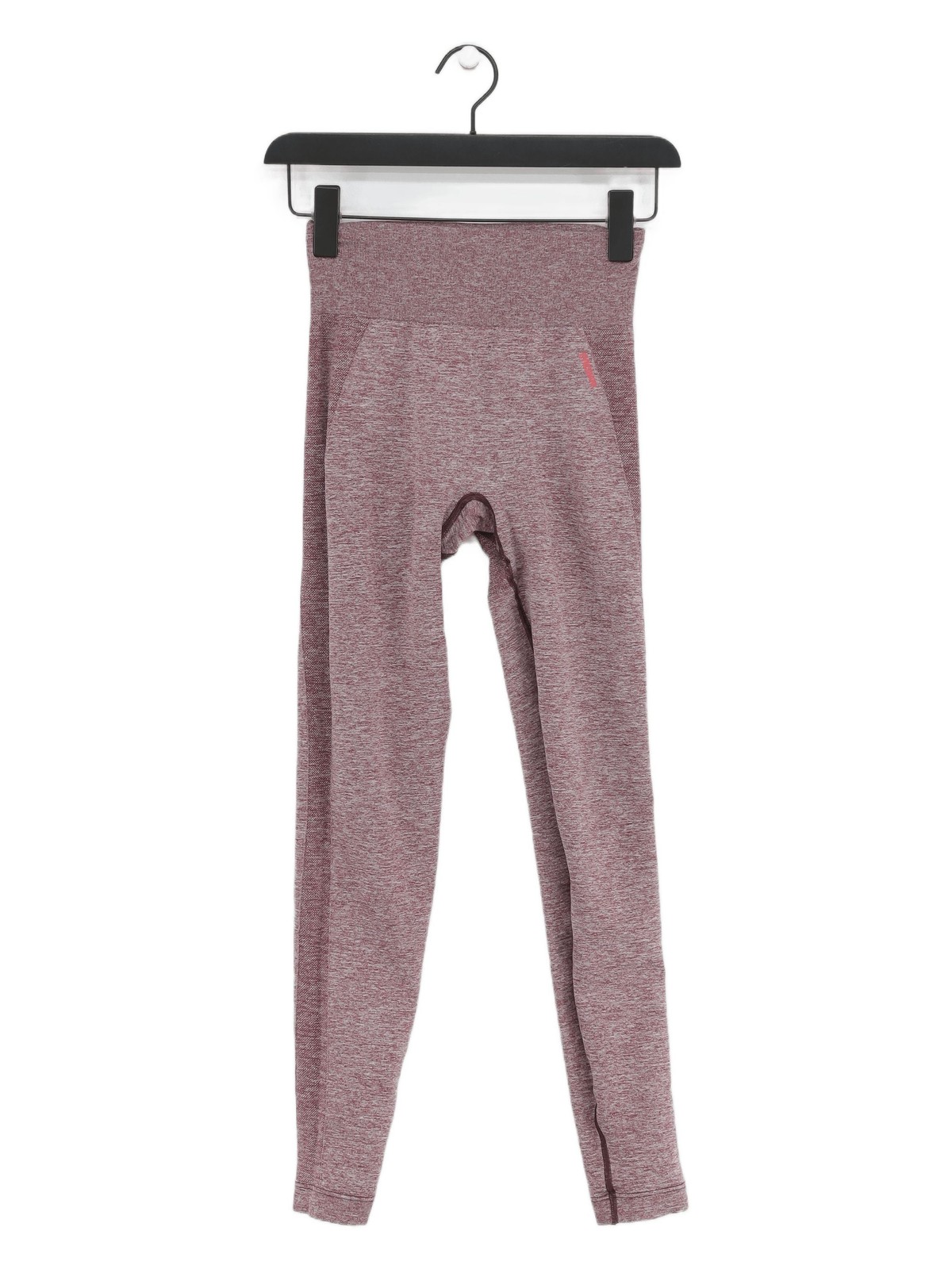 ALTRA Gymshark Leggings Donna W 24 in Marrone 100% Altro Lunghezza Completa