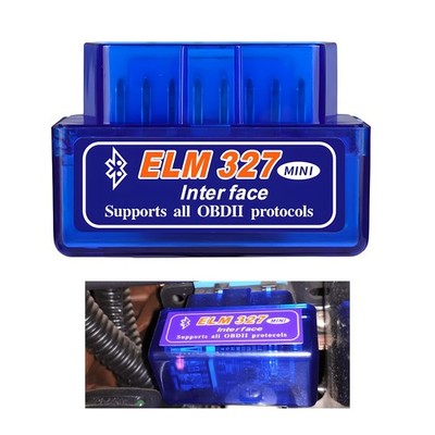 Rdxcv ELM327 OBD  Car Auto Diagnostic Scanner, Professional 1 PCS 