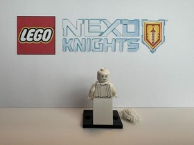 LEGO White Stone Statue Minifigure Nexo Knights 70357 nex121