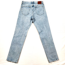 Abercrombie Fitch Jeans Mens 30x31 A F Vintage Stretch 90s Slim Straight