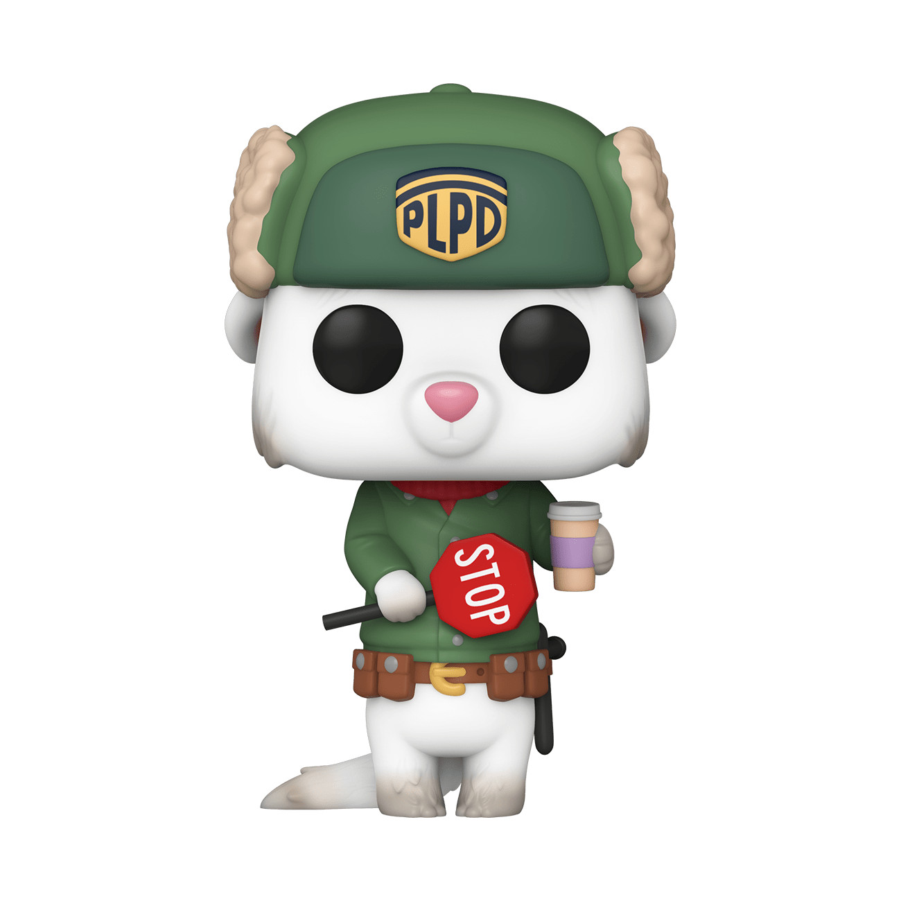 Funko Pop! Figura De Vinilo Holidays Christmas Peppermint Lane Harry Chitwood #5