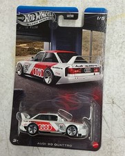 2026 Hot Wheels Silver Series Audi 90 Quattro