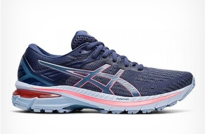 ASICS GT-2000 9 Thunder Blue/Storm Blue Women's Size 7.5