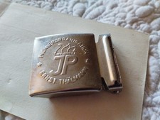 Koppelschloss Junge Pioniere Selten