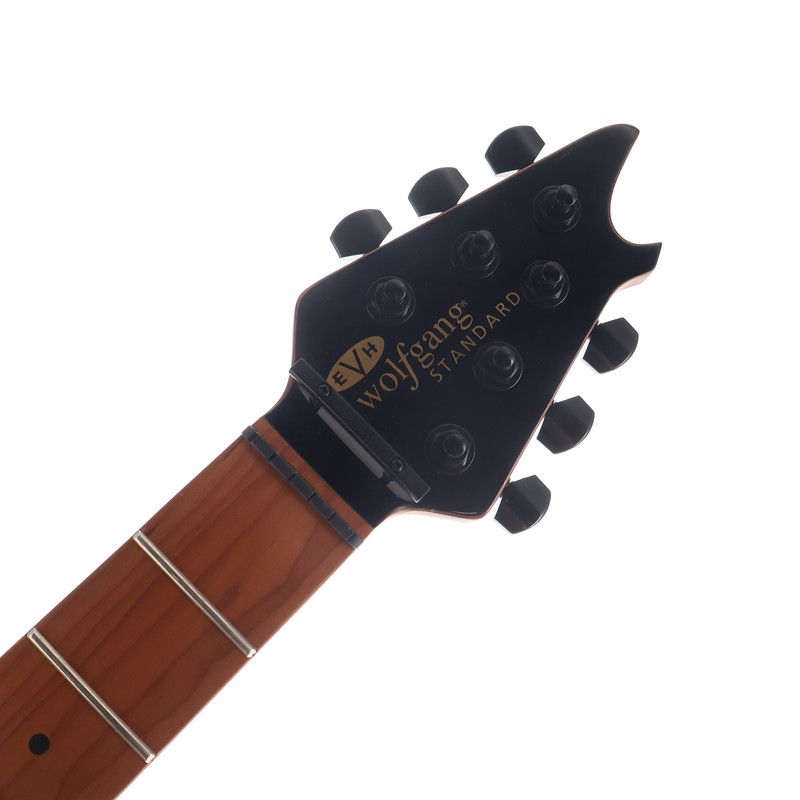 EVH Wolfgang Standard Neck T.O.M. 12-16" Fretboard Jumbo Frets