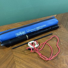 Peripole Angel Soprano Halo Recorder PB 6000 Baroque Fingering w/Case