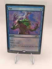 Opt Secret Lair Happy Yargle Day SLD 111 NM EN MTG Foil