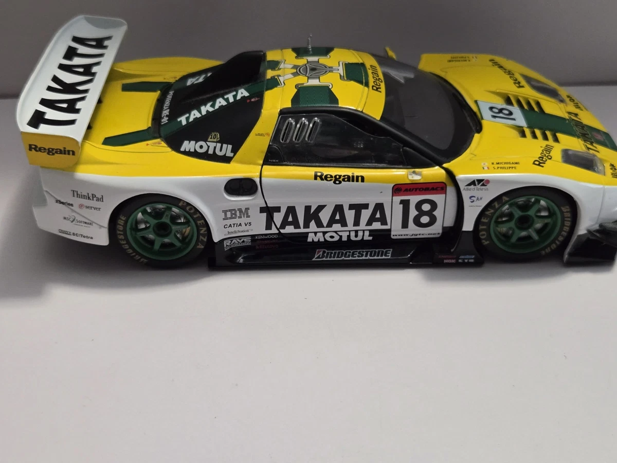 Honda Nsx 1 18 for sale | eBay