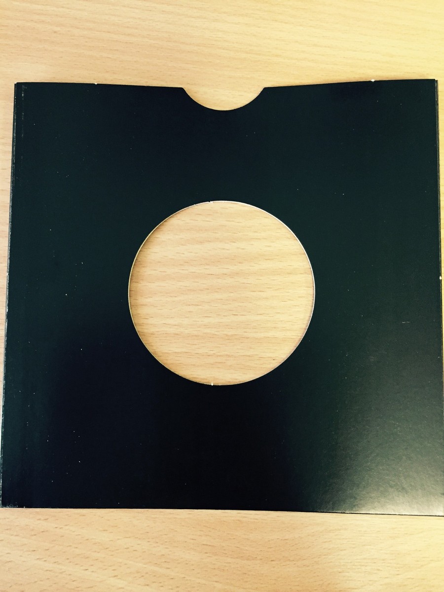 50 X 7" BLACK CARD RECORD MASTERBAGS SLEEVES / COVERS *NEW* 50 X 7" BLACK CARD RECORD MASTERBAGS SLEEVES / COVERS *NEW*