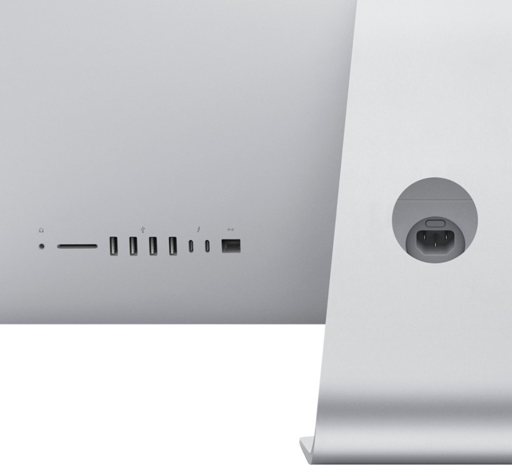 Apple 2020 iMac 27