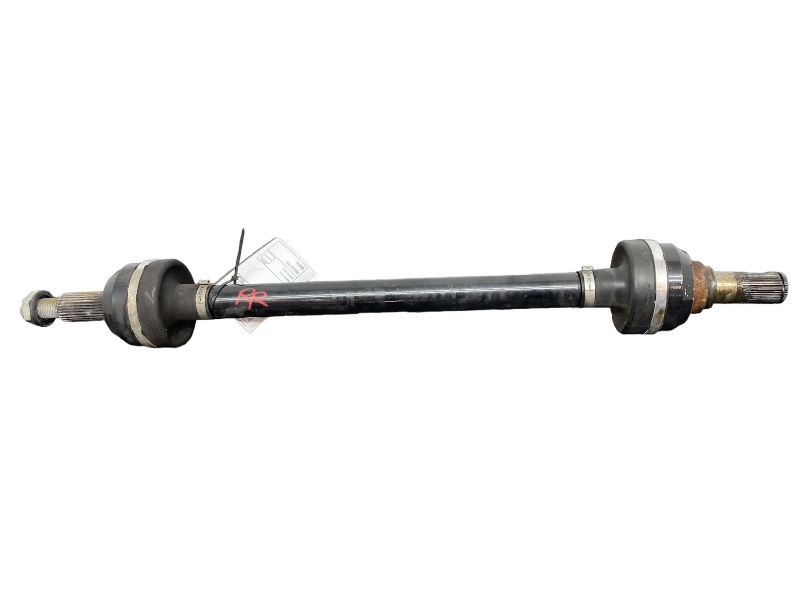 2019 - 2023 ASTON MARTIN VANTAGE RWD REAR RIGHT CV AXLE SHAFT *23K* KY634B402DC