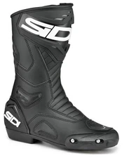 Sidi Performer Street Racing Boots Black/Black