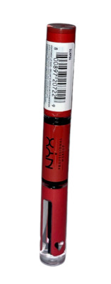NYX Shine Loud pigmented Lip Color (0.11oz / 3.4mL) NEW YOU PICK