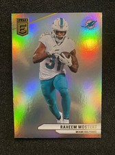2024 Panini Donruss Elite - #37 Raheem Mostert