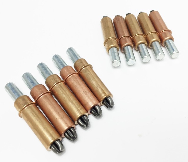 Cleco Fastener 1/4" Temporary Fastener Spring loaded Wedgelock Kwikloc