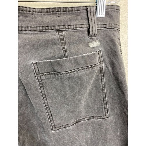 Eddie Bauer Wide Leg Pants Womens size 12 High Rise Outdoor Classic Y2K 90s - Picture 14 of 14