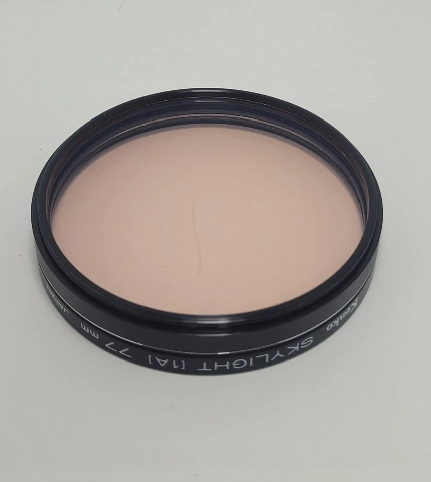 MINT MC Skylight (1A) 77mm Filter Kenko Camera Lens Filter - Image 3 of 4