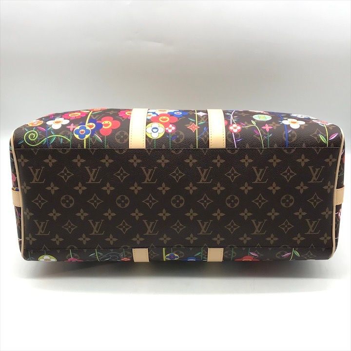 Louis Vuitton x Takashi Murakami LV x TM Keepall Bandoulière Louis Vuitton x Takashi Murakami LV x TM Keepall Bandoulière