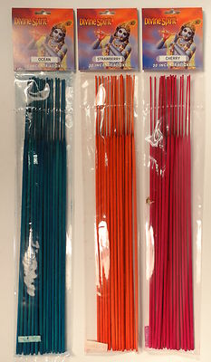 DIVINE SPIRIT 19'' INCENCE STICKS