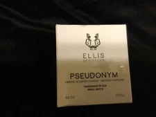 Ellis Brooklyn Terrific Scented Candle - Pseudonym 185g/6.5oz Candles