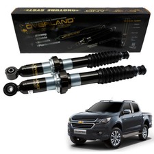 Front Overland Gas Oil Lift 2" Struts Shock Up Fits Holden Chevy Colorado 15 18