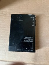 Walkman Kenwood CP-F5 vintage